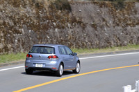 フォルクスワーゲン・ゴルフTSIコンフォートライン（FF/7AT）／TSIハイライン（FF/7AT）【試乗速報】の画像