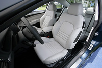 プジョー・クーペ407（FF/6AT）【試乗記】の画像