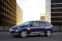 マツダ、「CX-7」に新開発ディーゼルエンジンを搭載【フランクフルトショー09】の画像