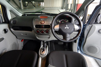 三菱 i G （MR/4AT）【短評（前編）】の画像