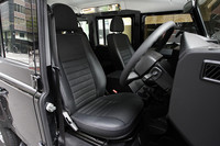 ランドローバー・ディフェンダー 110 XS SW（4WD/6MT）【試乗記】の画像