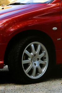 プジョー206SW（4AT）【海外試乗記】の画像