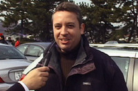 
	ルノージャポン商品広報担当のフレデリック・ブレン氏
	 