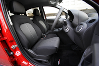 フィアット・パンダ100HP（FF/6MT）【試乗記】の画像