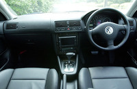 フォルクスワーゲン・ゴルフGTX（5AT）【ブリーフテスト】の画像