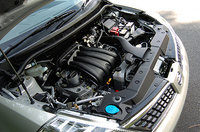 日産ティーダ15G（CVT）【試乗記】の画像