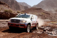 トヨタ車体、ダカール2012に参戦　7連覇目指すの画像