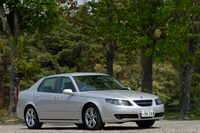 サーブ9-5 エアロ(FF/5AT)【ブリーフテスト】の画像