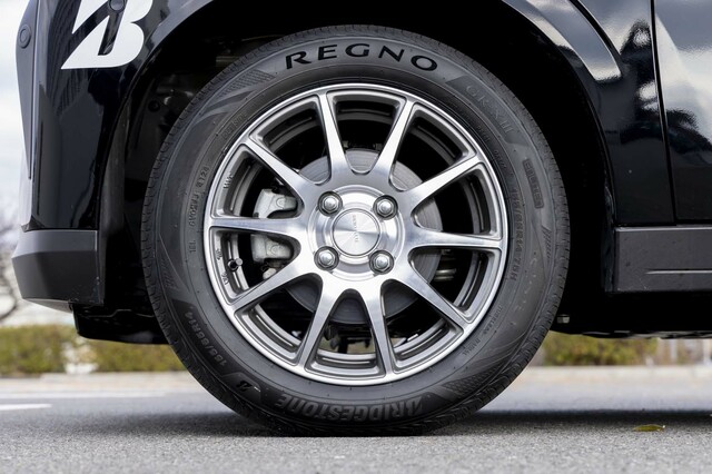 BRIDGESTONE REGNO GR-XIII／GR-XIII TYPE RVを知る・試す 