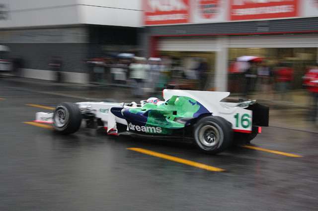 今年もF1マシンが爆走！ 〜「Honda Racing THANKS DAY」開催