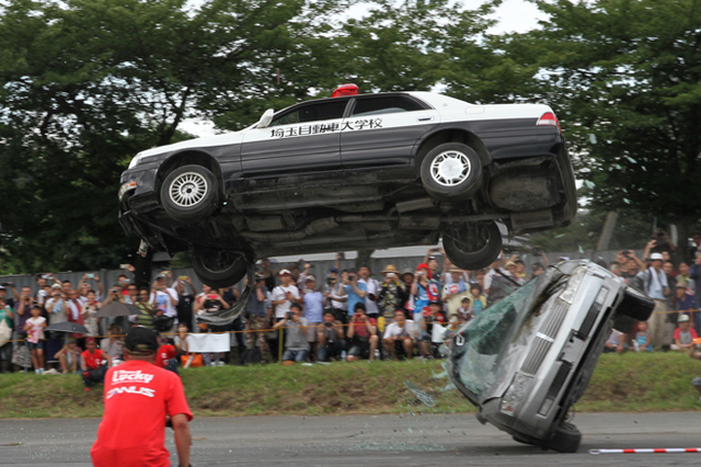 自動車イベント「オートジャンボリー2015」の会場から（後編