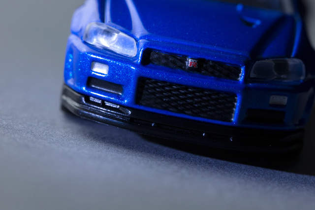 トミカプレミアムNo.11】日産スカイラインGT-R VスペックII Nur