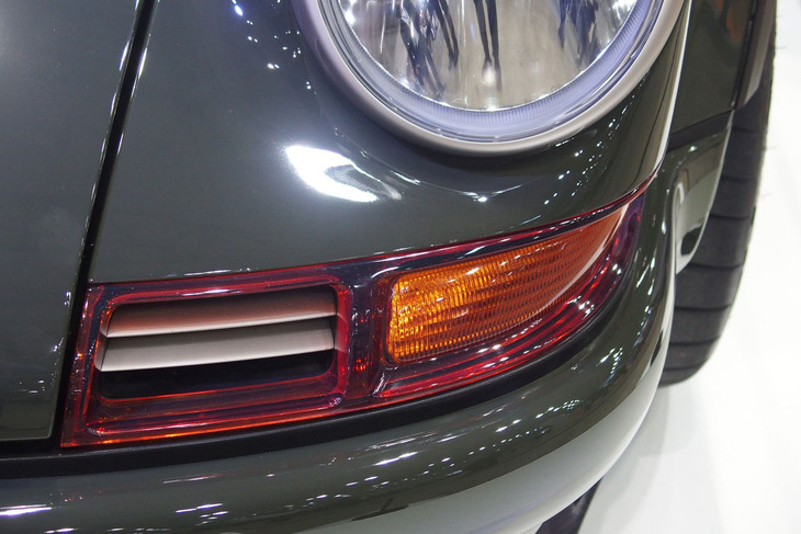 ポルシェ911 Reimagined by Singer／シンガービークルデザイン