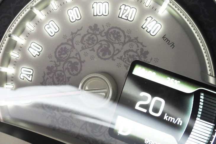 スズキ・ワゴンRスマイル ヨーロピアン・アンティーク