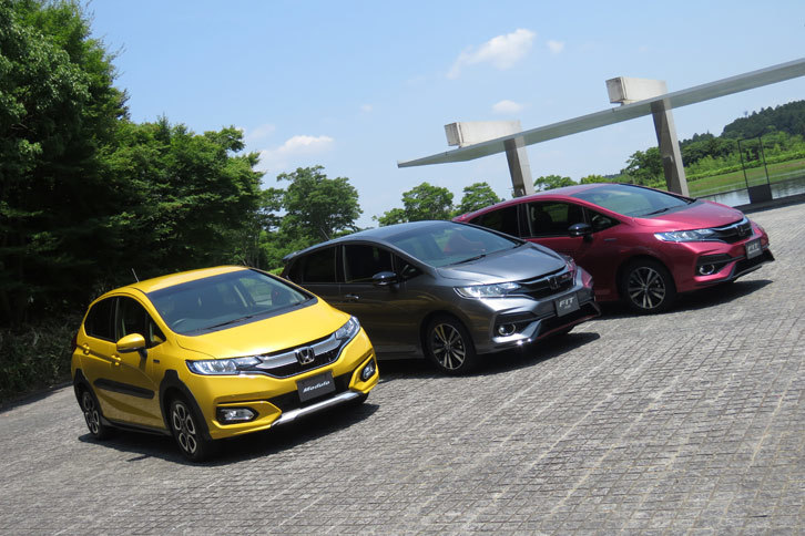 ホンダ・フィット