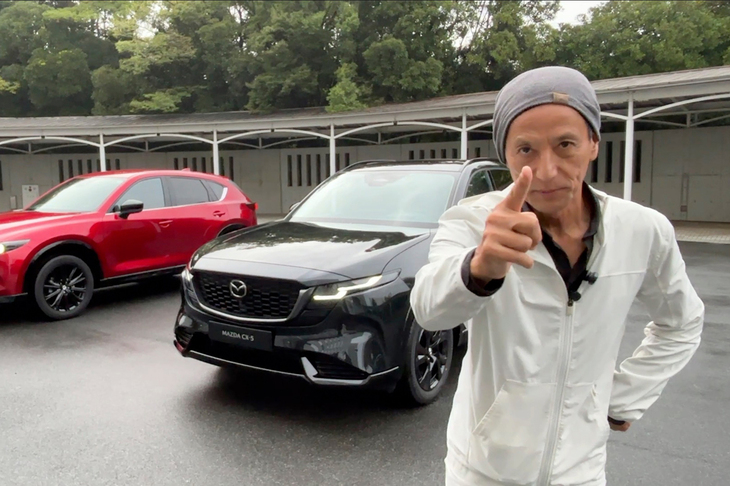 前編に続いて新型「マツダCX-5」の気になるところを開発スタッフに直撃だ！
