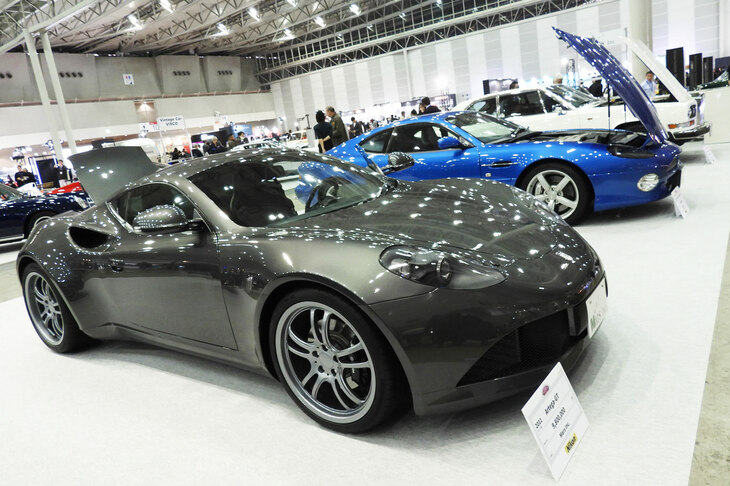 アルテガGT（2011年）