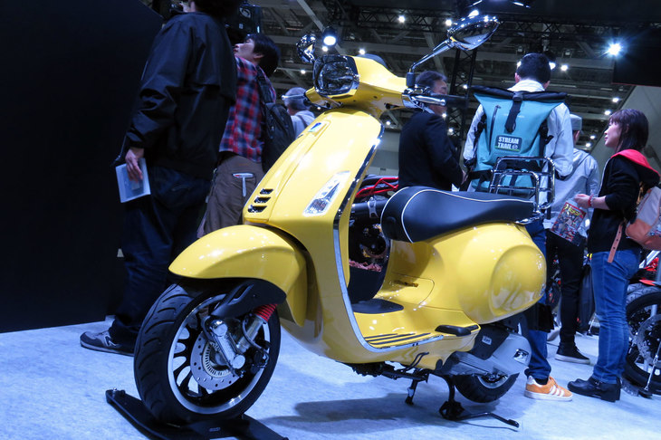 ベスパ・スプリント150