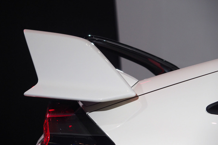 ホンダ・シビック タイプR