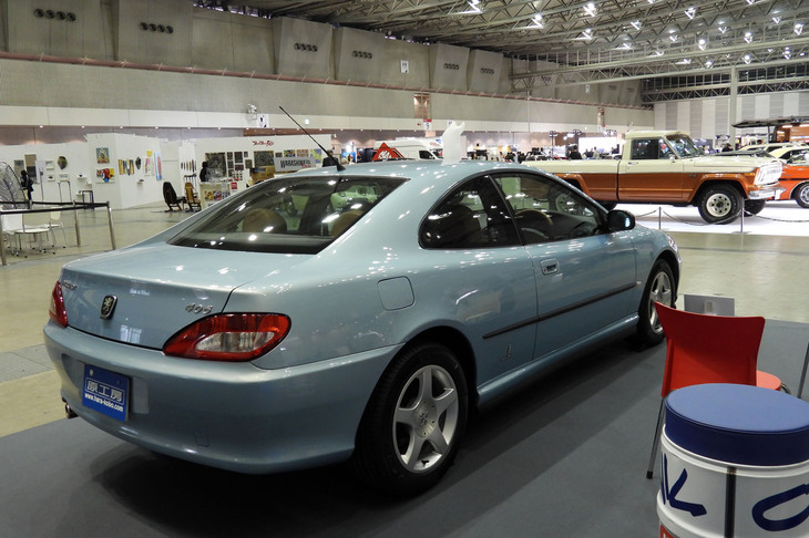 プジョー406クーペ（2004年）／原工房