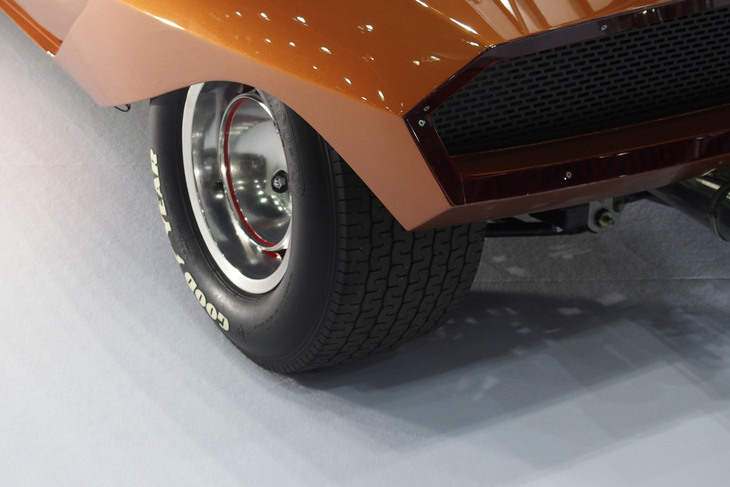 Lancia Stratos Zero（1970年）