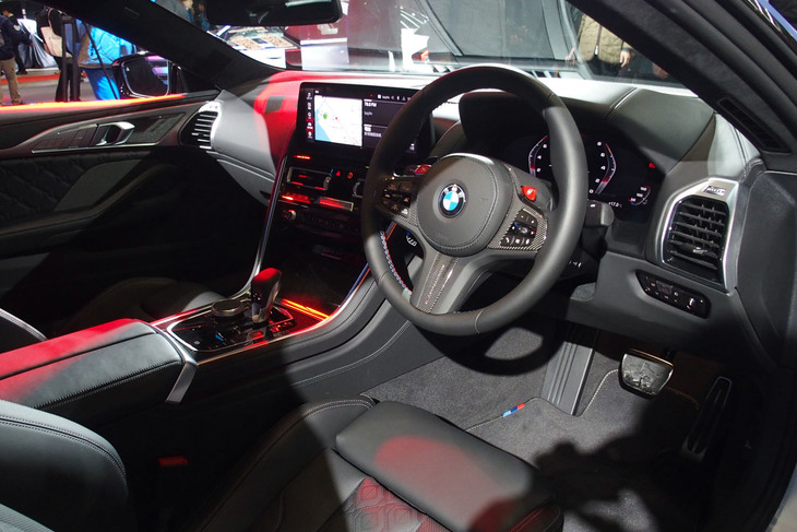 M8コンペティション