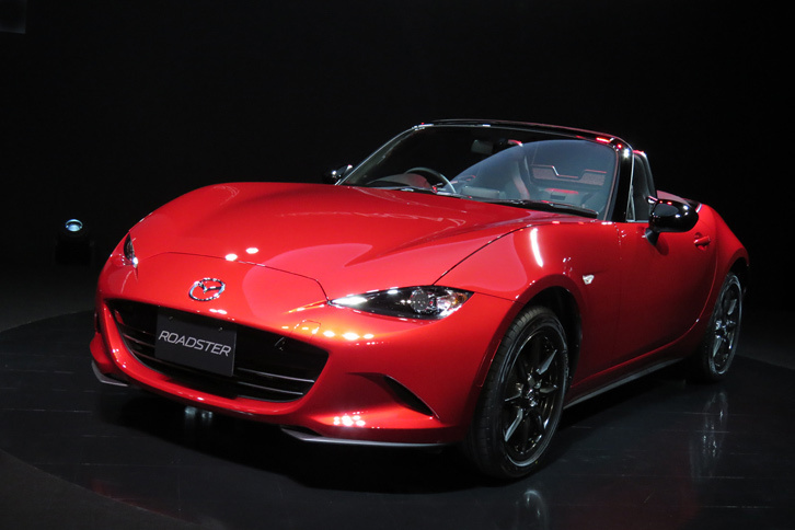 4代目（ND型：2015年）