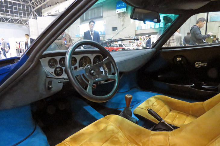 ランチア・ストラトス