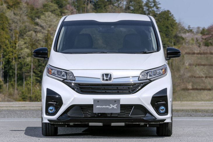 ホンダ・フリード モデューロX Honda SENSING（エクステリア）