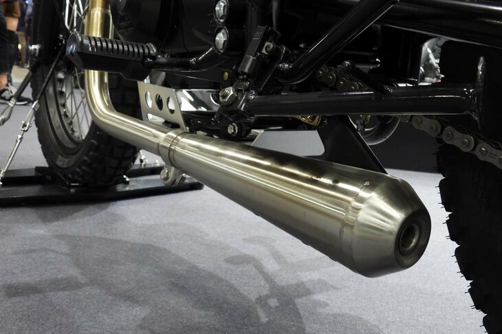 マット・マスティフ250