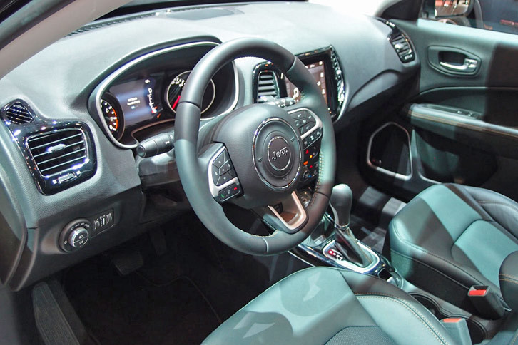 ジープ・コンパス