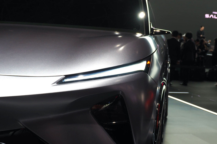 アキュラRSX プロトタイプ