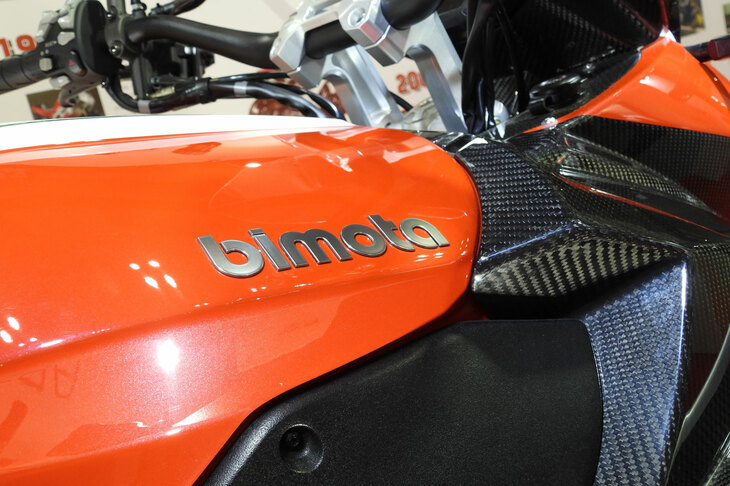 ビモータ・テージH2テラ