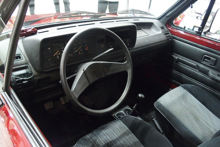 フォルクスワーゲン・キャディ（1983年）／Project Caddy