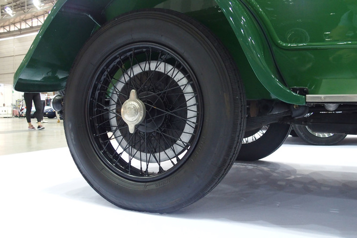 ランチア・ラムダS7（1927年）／ガレーヂ伊太利屋