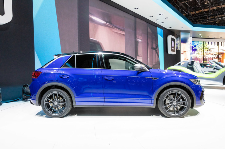 フォルクスワーゲンT-ROC R