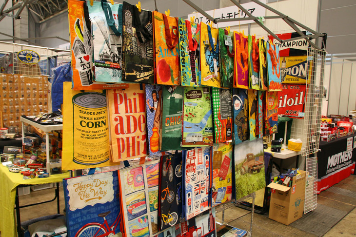 OT オートモビリアのブース