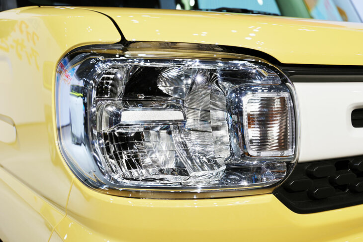 スズキ・スペーシア コンセプト