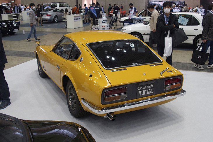 日産フェアレディZ 432（1970年）／ヴィンテージ宮田自動車