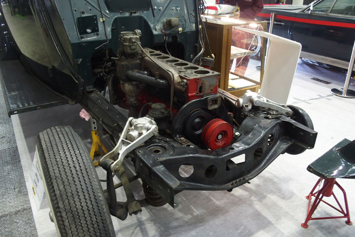 パッカード120ツーリングセダン（1937年）