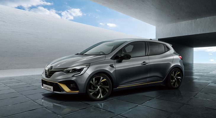 ルーテシアE-TECHエンジニアード