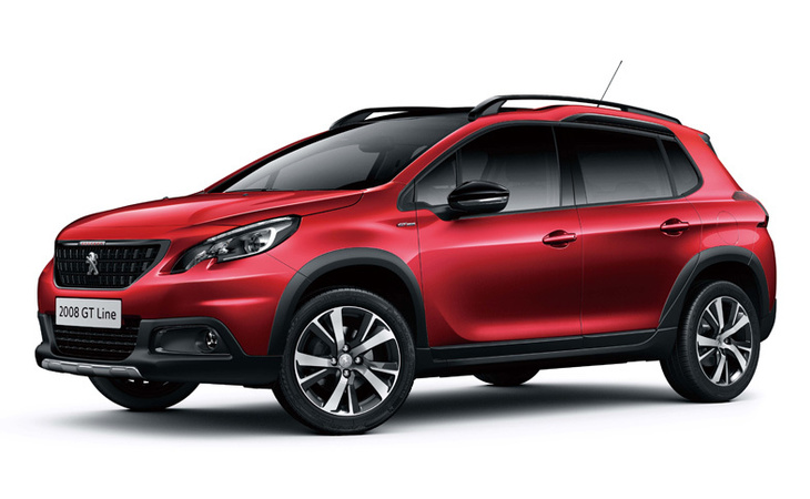 今回のパリショーでは、新型「3008」「5008」のほかにも、2016年のジュネーブショーで発表された「2008」のマイナーチェンジモデルや、2017年シーズンのダカールラリーに投入される「3008 DKR」なども展示されている。