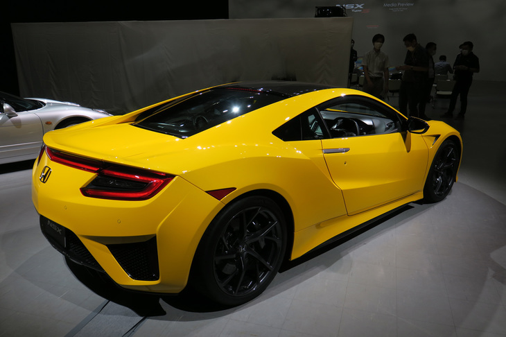 ホンダNSX（2020年モデル）