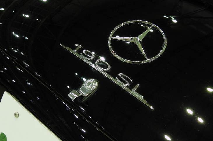 メルセデス・ベンツ190SL