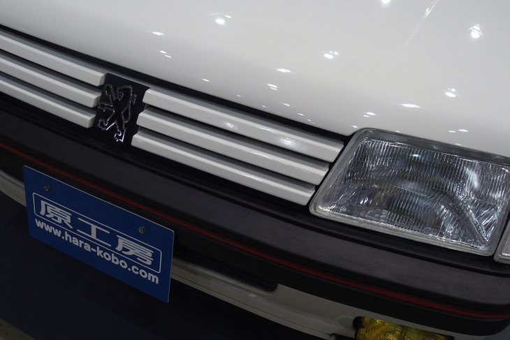プジョー205 CTI（1991年）／原工房