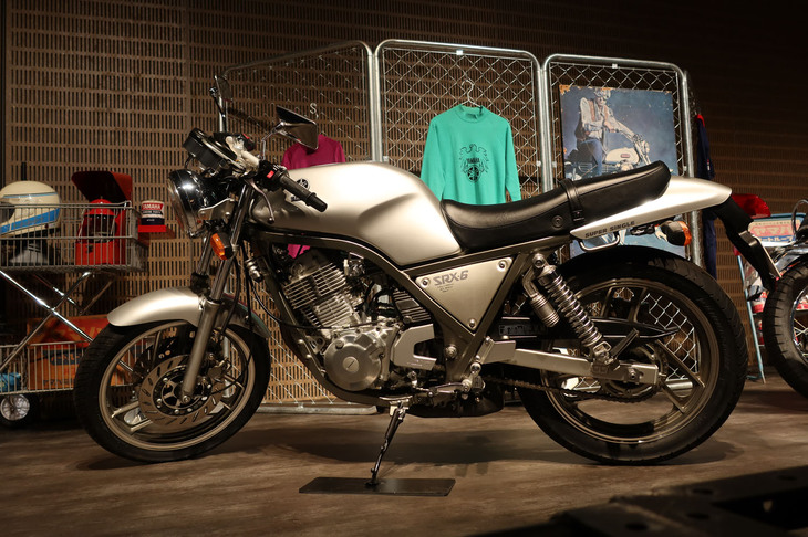 ヤマハSRX600（1985年）