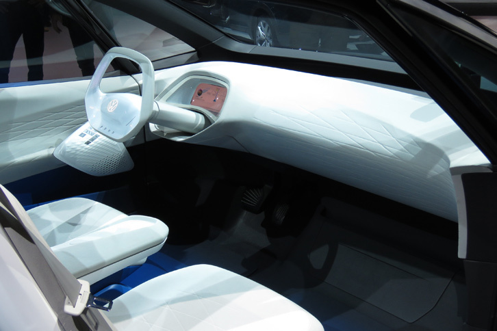 フォルクスワーゲンI.D.