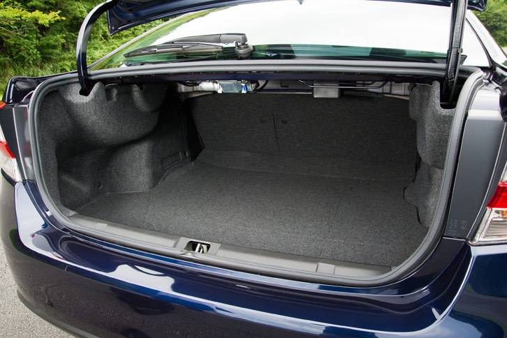 スバル・インプレッサG4 2.0i-S EyeSight