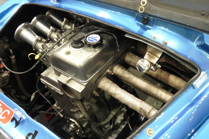 ルノー・アルピーヌA110VD（1975年）