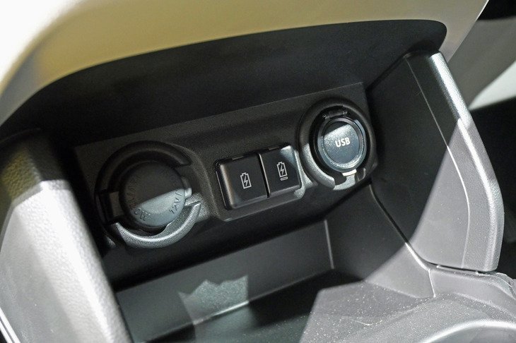 スズキ・スイフト コンセプト